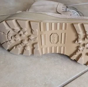 COPY - Belleville Army boots used a handful of times. As you can see thee pics … Belleville | Shoes | Belleville Army Boots Used A Handful Of  main image 4